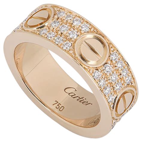 cartier love rose gold|Cartier love ring engraving.